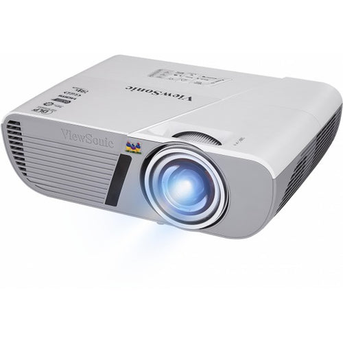 ViewSonic PJD5553LWS 3200 Lumens WXGA HDMI Short Throw Projector