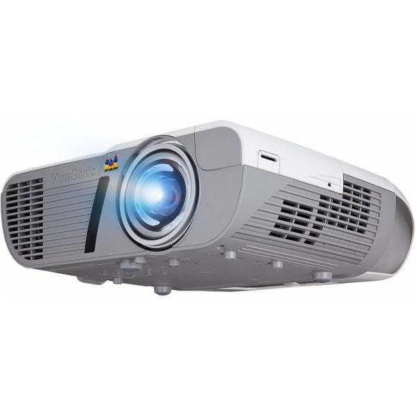ViewSonic - LightStream PJD6552LWS Networkable Projector