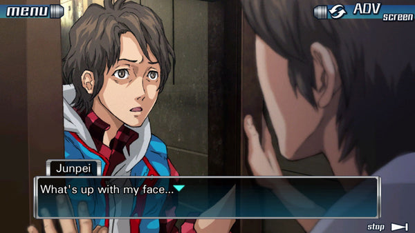 PS4 ZERO ESCAPE: THE NONARY GAMES - US/ALL