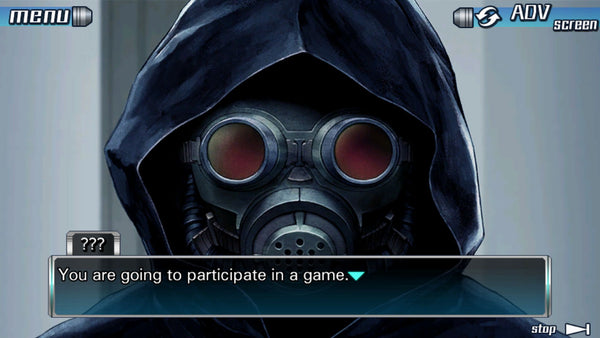 PS4 ZERO ESCAPE: THE NONARY GAMES - US/ALL