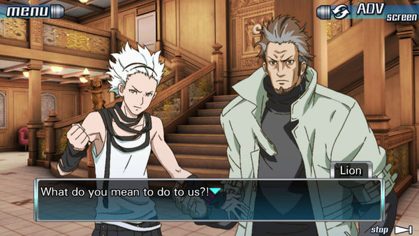 PS4 ZERO ESCAPE: THE NONARY GAMES - US/ALL