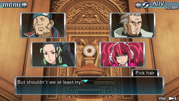 PS4 ZERO ESCAPE: THE NONARY GAMES - US/ALL