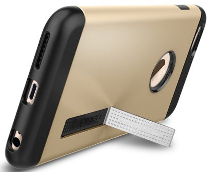 Spigen iPhone 6 Plus Slim Armor Case-Gold