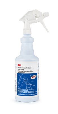 3M Combo (3M command Small Hook, 3M Nomad Dirt Trap Mat ( plain cut ) Size : 24” x 36”, 3M Glass Cleaner with Protector Size : 1 Quart)