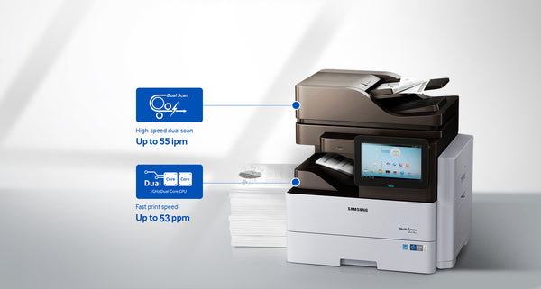 Samsung Duplex Print&Copy / Wifi Print