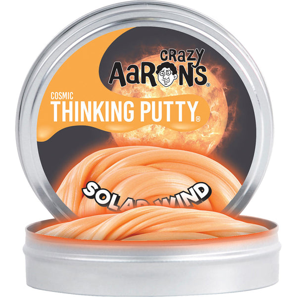 Crazy Aaron's Thinking Putty Solar Wind