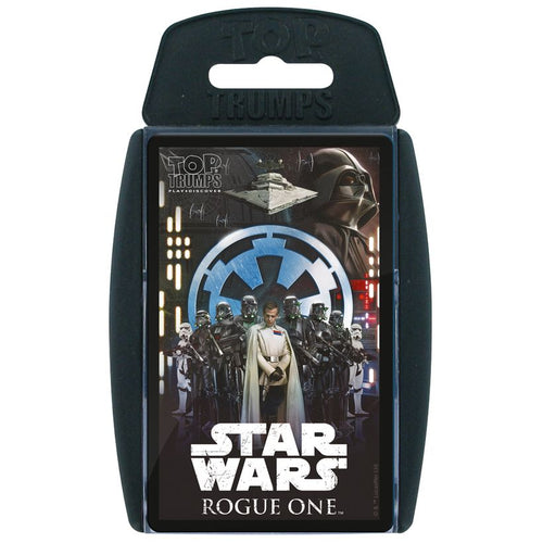 Top Trumps SW Rogue One