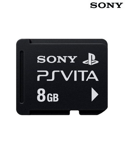 PSP-VITA MEMORY CARD 8GB