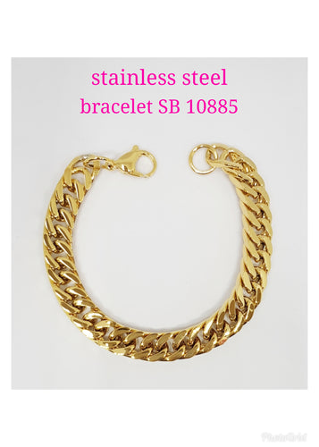 Stainless Steel Bracelet - SB 10885