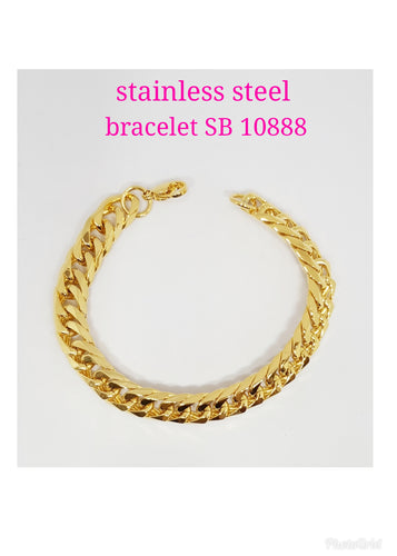 Stainless Steel Bracelet - SB 10888