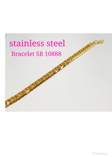 Stainless Steel Bracelet - SB 10888