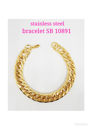 Stainless Steel Bracelet -SB 10891