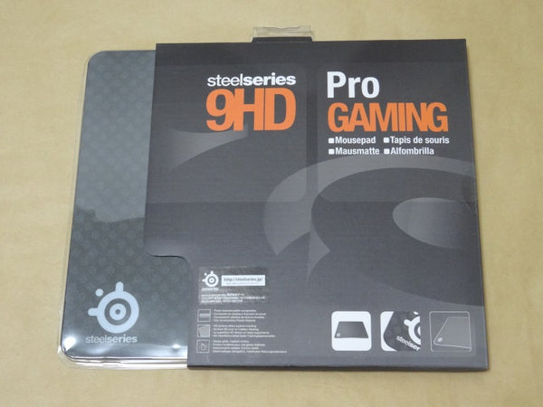 STEELSERIES 9HD MOUSEPAD