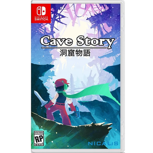 NSW CAVE STORY