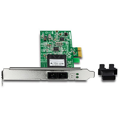 Trendnet 100Base-FX Multi-Mode SC-Type PCI Express Adapter