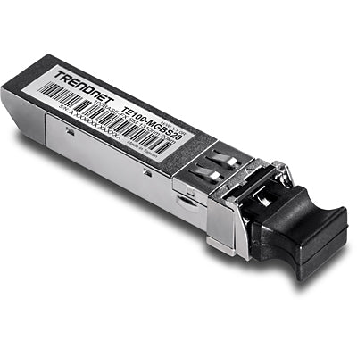 Trendnet 100Base-FX SFP Single-Mode LC Module