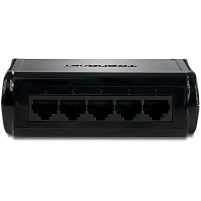 Trendnet 5-Port 10/100Mbps Switch