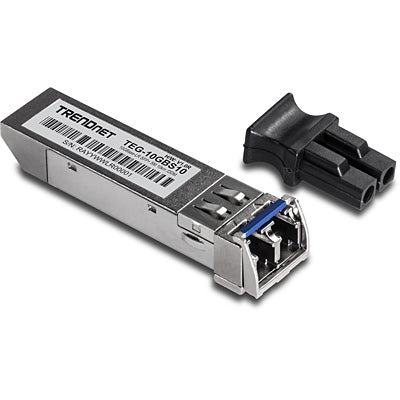 Trendnet 10GBASE-LR SFP+ Single Mode LC Module (10 km with DDM)