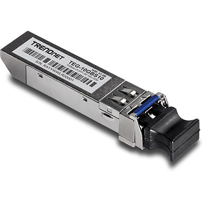 Trendnet 10GBASE-LR SFP+ Single Mode LC Module (10 km with DDM)