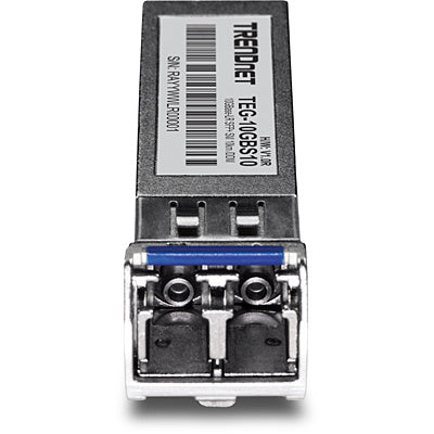 Trendnet 10GBASE-LR SFP+ Single Mode LC Module (10 km with DDM)