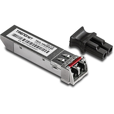 Trendnet 10GBASE-ER SFP+ Single Mode LC Module 40 km with DDM