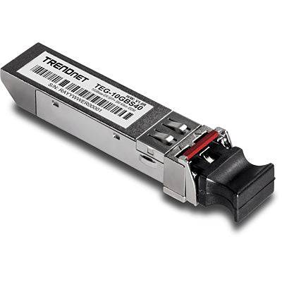 Trendnet 10GBASE-ER SFP+ Single Mode LC Module 40 km with DDM