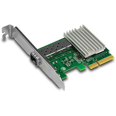 Trendnet 10 Gigabit PCIe SFP+ Network Adapter