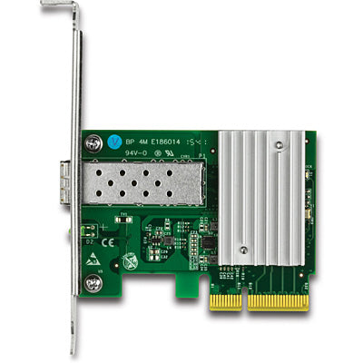 Trendnet 10 Gigabit PCIe SFP+ Network Adapter
