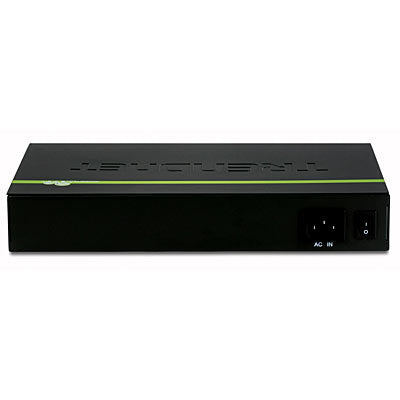 Trendnet 16-Port Gigabit GREENnet Desktop Switch / w metal case