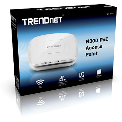 Trendnet N300 Wireless N POE Access Point