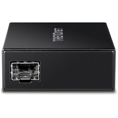 Trendnet 100BASE-T to SFP Fiber Media Converter