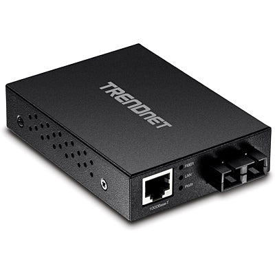 Trendnet 1000Base-T to 1000Base-SX Multi-Mode SC Fiber Converter