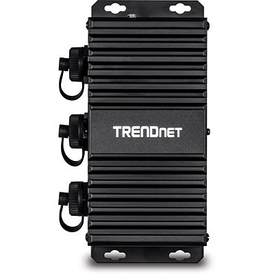Trendnet 2-Port Industrial Outdoor Gigabit UPoE Extender