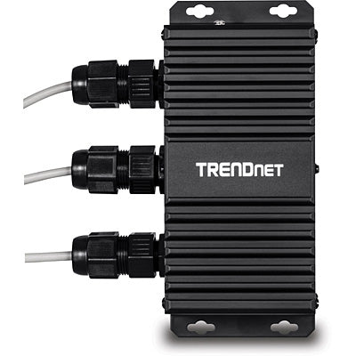 Trendnet 2-Port Industrial Outdoor Gigabit UPoE Extender