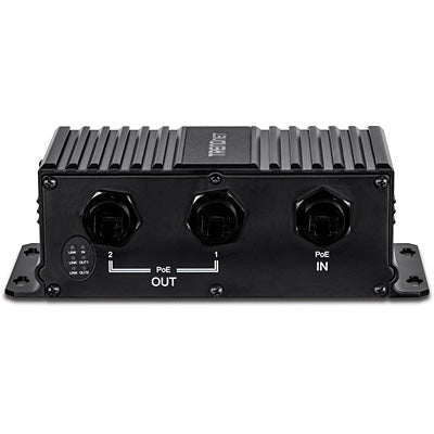 Trendnet 2-Port Industrial Outdoor Gigabit UPoE Extender