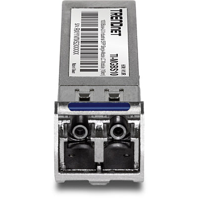 Trendnet 1000Base-LX Industrial SFP Single-Mode LC Module (10km)