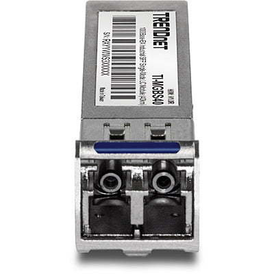 Trendnet Hardened Mini-GBIC Single-Mode LC Module (40KM)