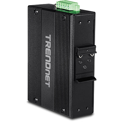 Trendnet 6-Port Hardened Industrial Gigabit Ultra PoE DIN-Rail Switch