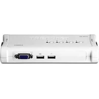 Trendnet 4-Port USB KVM Switch Kit