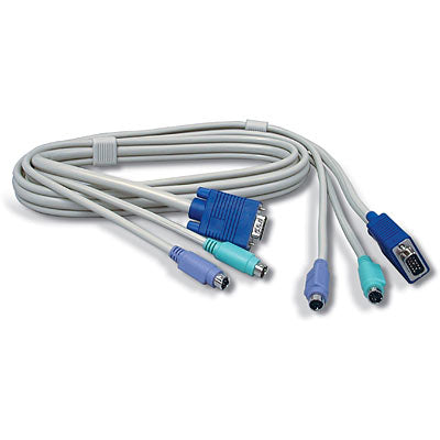 Trendnet 6ft PS/2/VGA KVM Cable