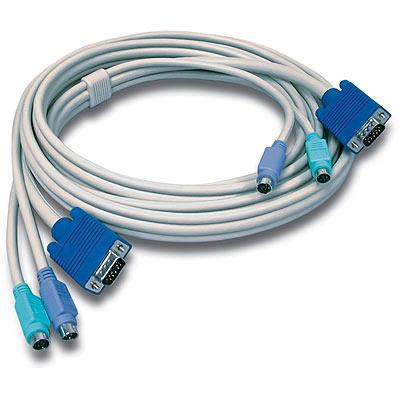 Trendnet 10ft PS/2/VGA KVM Cable