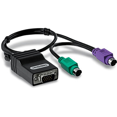 Trendnet CAT5 PS/2 Server Interface Module