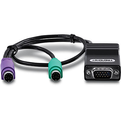 Trendnet CAT5 PS/2 Server Interface Module