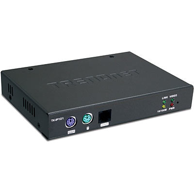 Trendnet 1-Port KVM Switch over IP