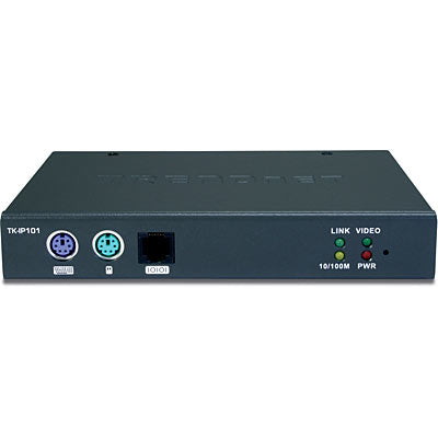 Trendnet 1-Port KVM Switch over IP
