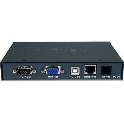 Trendnet 1-Port KVM Switch over IP