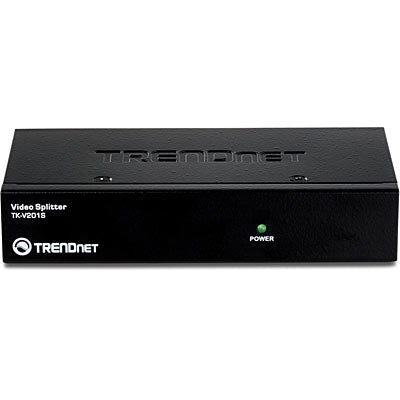 Trendnet 2-Port Stackable Video Splitter
