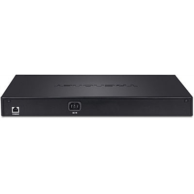 Trendnet 48-Port Gigabit PoE+ Managed Layer 2 Switch with 4 shared SFP slots