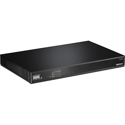 Trendnet 16-Port 10/100 Mbps 220 Watt AV PoE+ Switch