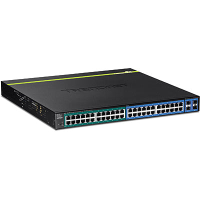 Trendnet 48-Port Gigabit Web Smart PoE+ Switch